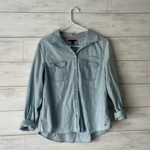Tommy Hilfiger Denim Button Down